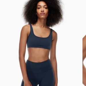 TNA active mini bra top